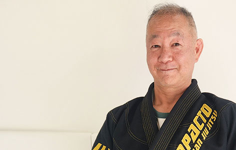 運営者兼インストラクター武石